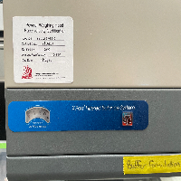 Labconco XPert Filtered Balance System 2ft Powder Weighing Hood image 0